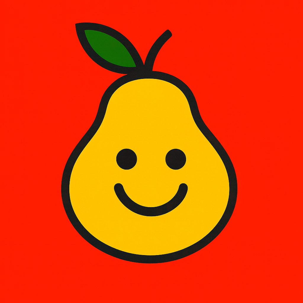 Pear Logo